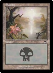 Swamp (341) - Foil