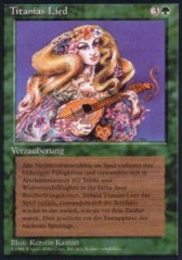 Titania's Song
