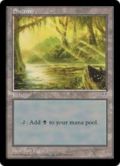 Swamp (A) [Eyes at Bottom Corner]
