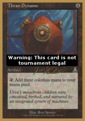 Thran Dynamo