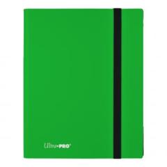 Ultra Pro 9-Pocket Eclipse Pro-Binder - Lime Green