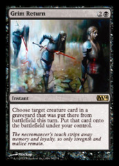 Grim Return