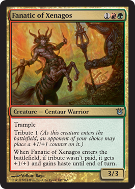 Fanatic of Xenagos