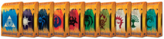 Azorius - Boros Dragon's Maze Guild Kit