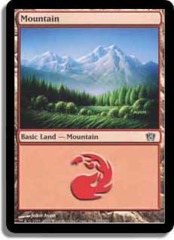 Mountain (343) - Foil
