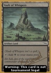 Vault of Whispers