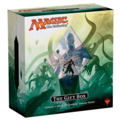 Holiday Gift Box - 2015 Battle for Zendikar Edition (Now contains 5 Boosters)