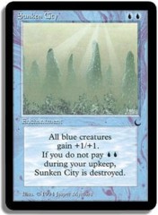 Sunken City