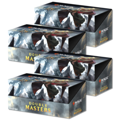 Double Masters Booster Case (Ships Aug 7)