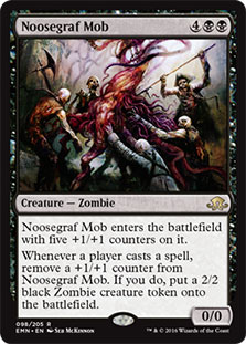 Noosegraf Mob - Foil