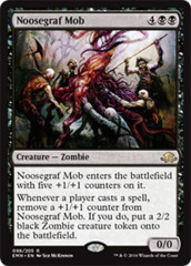 Noosegraf Mob - Foil
