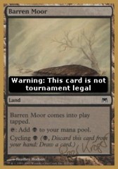 Barren Moor