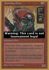 Ironclaw Orcs