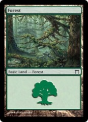 Forest (306) - Foil