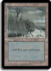 Swamp (B) [Water at Right]