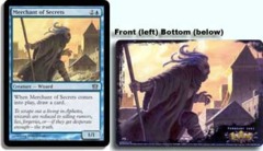 Merchant of Secrets - 8th Edition Box Topper
