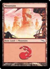 Mountain (302) - Foil