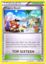 Tropical Beach (Top Sixteen) - BW28 - Promotional
