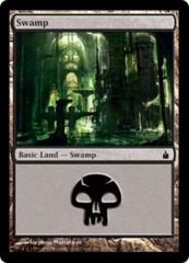 Swamp (295) - Foil
