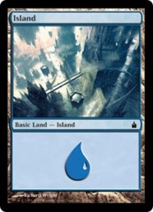 Island (294) - Foil