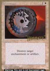 Disenchant