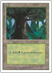 Forest (C) [Animal in Tree]