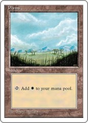 Plains (A) [With Trees]