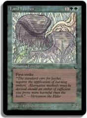 Land Leeches