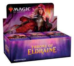 Throne of Eldraine Booster Box