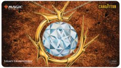 Eternal Weekend 2019 Legacy Championship Ltd. Ed. Playmat - Mox Diamond