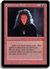 Sisters of the Flame