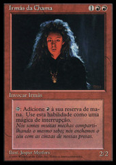 Sisters of the Flame