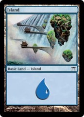 Island (294) - Foil