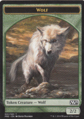 Wolf Token (prerelease)
