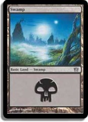 Swamp (339) - Foil