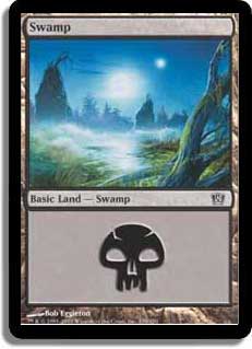 Swamp (339) - Foil