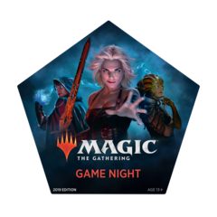 Magic Game Night 2019