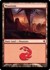 Mountain (241) - Foil