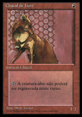 Hurr Jackal