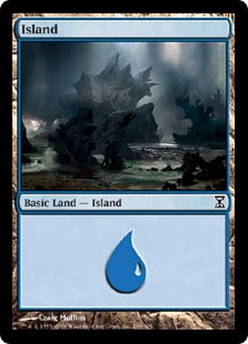 Island (288) - Foil