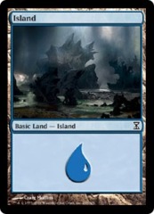 Island (288) - Foil