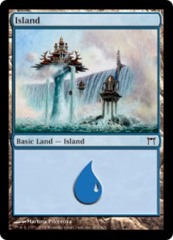 Island (293) - Foil