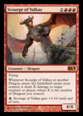 Scourge of Valkas