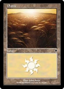 Plains (331) - Foil