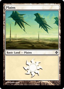 Plains (230) - Foil