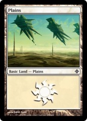 Plains (230) - Foil