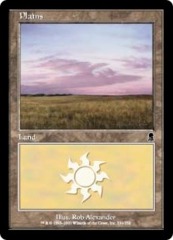 Plains (334) - Foil