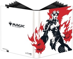 Ultra Pro MTG Binder - Chandra