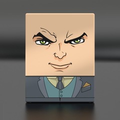 Squaroe DC Justice League™ JL018 - Lex Luthor™