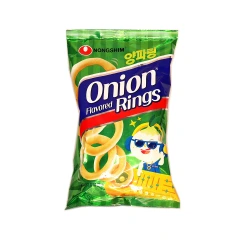 Nongshim Onion Flavored Rings 1.76 oz